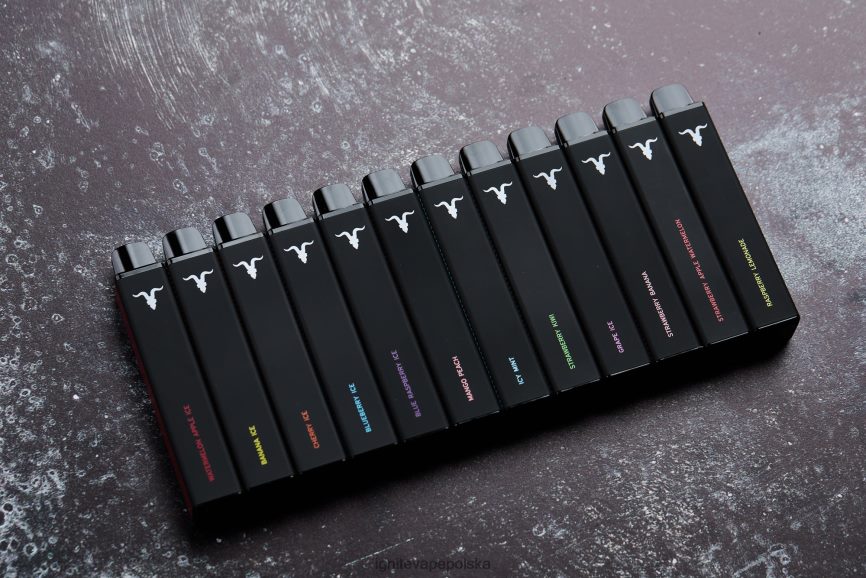 Ignite Vape Flavours | IGNITE V35 długopis do waporyzacji lód jagodowy 0648NZ130